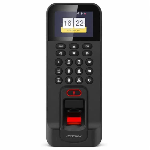 Kirish terminali Hikvision DS-K1T804EF(O-STD)