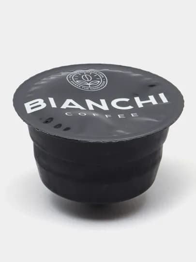 Кофе капсульный "Bianchi Gusto Fine Aroma Espresso" 16 капсул — ERKSONS-BCNGFAE