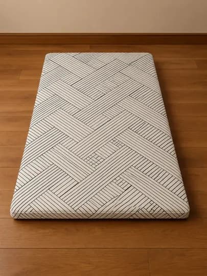 Мини-матрас удобный, легкий vmatras и мягкий матрас — VINTORR-MATRAS-БЕЛЫЙ