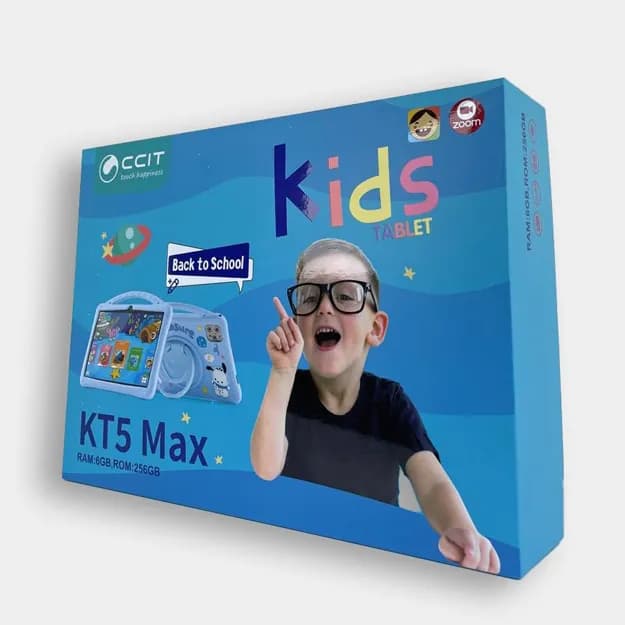 Детский планшет KT5 Max 6Gb/256Gb