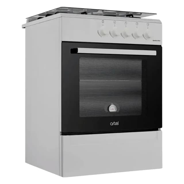 Плита газовая Artel Apetito 00-G V1 с ГК Серый