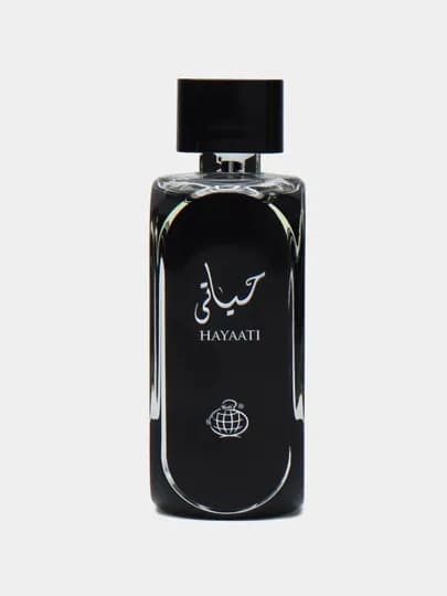 Парфюмерная вода Fragrance World Hayaati, 100 мл — ALLURE-013153