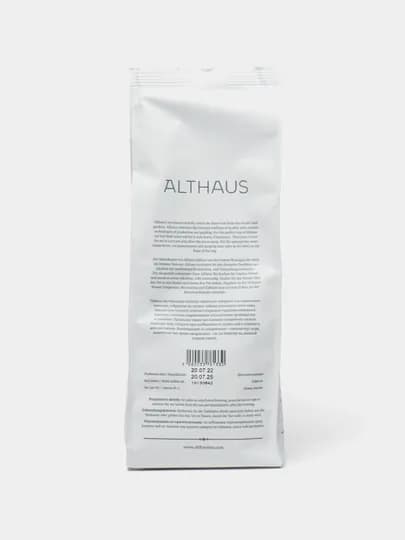 Зеленый чай Althaus Gunpowder Zhu Cha, 250 г — LAVAZZA-P07C828
