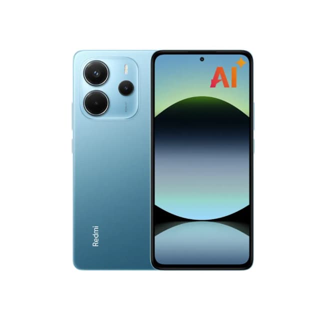 Смартфон Xiaomi Redmi Note 14 8/128 Ocean Blue