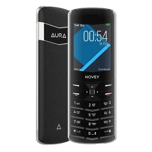 Кнопочный телефон NOVEY Aura