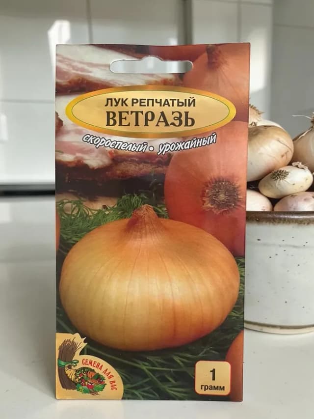 Лук Ветразь 1 пачка
