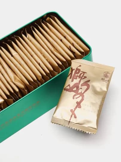 Лунцзин — культовый зеленый чай из Китая 80 г — FDNTEA-ZHELONG80