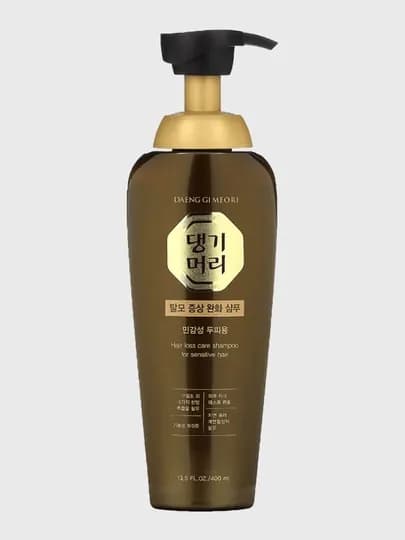 Оздоравливающий шампунь от выпадения Daeng Gi Meo Ri Hair Loss Care Shampoo For Sensitive — WELLCOS-DNGSNSH
