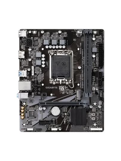 Материнская плата Gigabyte H610M K DDR4, LGA1700 — AZTEL-08473003002000000