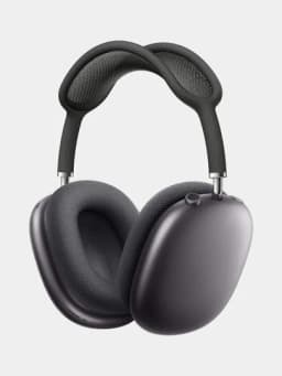 Наушники беспроводные AirPods Max, для iPhone и Android — NAUWNIK-APMAX01-ЧЕРН