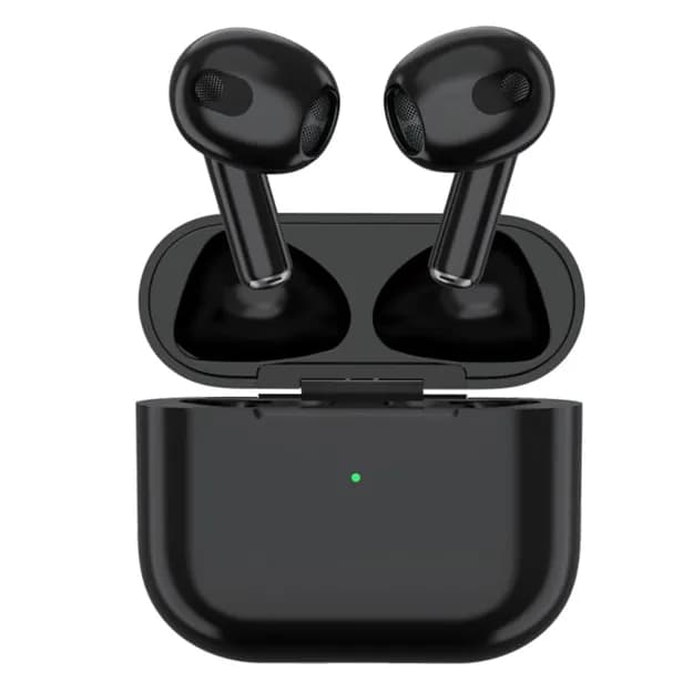 Беспроводные наушники Green Lion True Wireless Earbuds 3 с силиконовым чехлом GNTBIRBUDS3