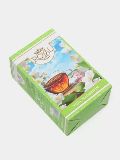 Чай Royal Life Jasmine tea, 90 г — ROYALT-P0D6B94