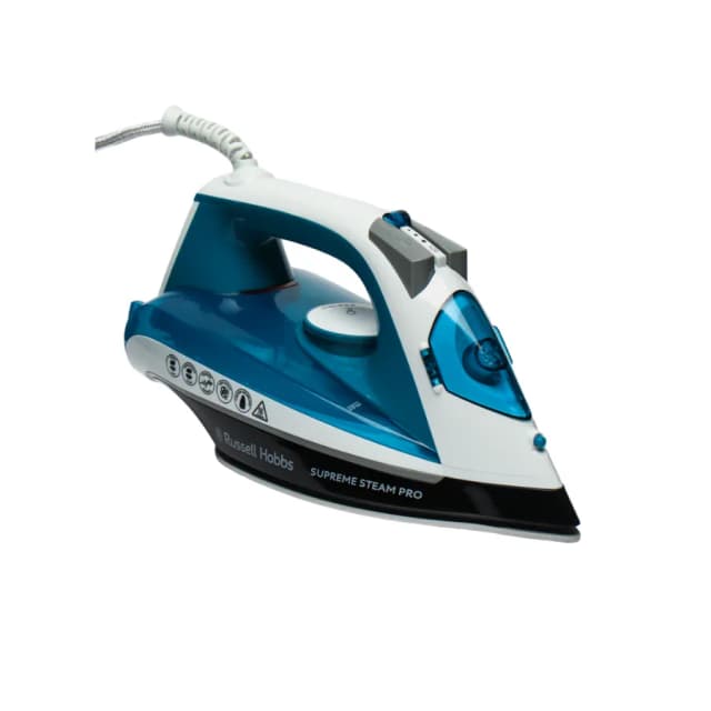 Утюг Russell Hobbs 23971-56/RH Supreme Steam Pro Iron 2600W
