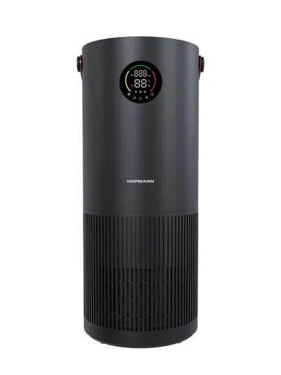 Очиститель и увлажнитель воздуха 2в1 HOFMANN, SHR2540DCBK/HF — HOF-SHR2540DCBK