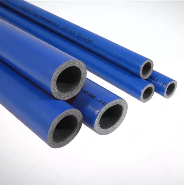 Thermaflex трубка изоляционная Blue (Россия) 6*28