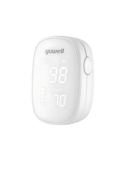 Пульсоксиметр на палец Yuwell YX102 — YUWELUZ-YUWL102