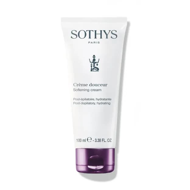 Gentle post-depilatory cream 119682