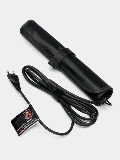 Суперсонный фен ENZO Airwrap, 6 в 1, с автоматической стрижкой и укладкой волос — MINTMAX-ФЕНСТАЙЛЕР-СЕРЫЙ