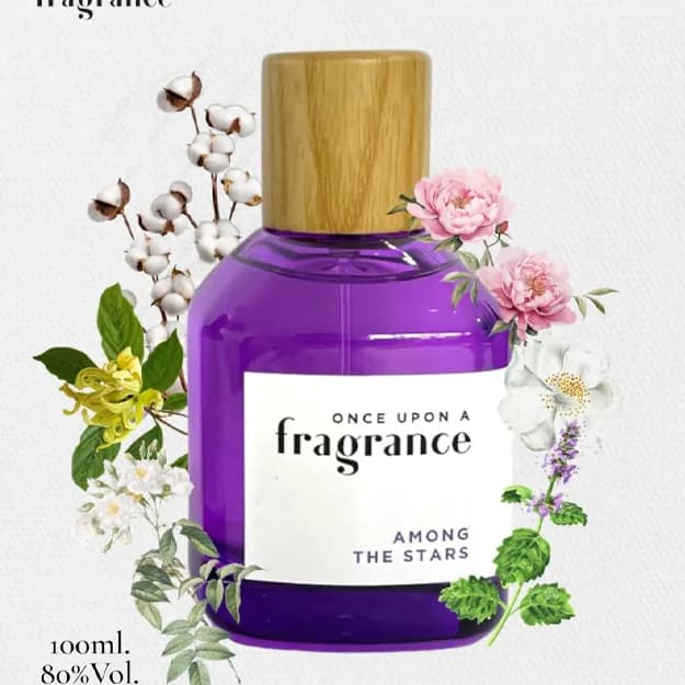 Духи для женщин 100 мл АРОМАТ СРЕДИ ЗВЕЗД 100 МЛ - POUR FEMME - EDP ФРАНЦИЯ