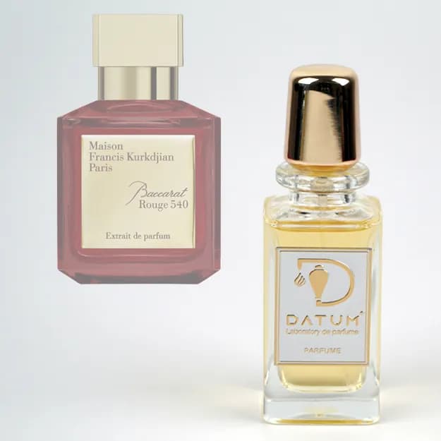 Datum (Baccarat Rouge 540 Extrait de Parfum Maison Francis Kurkdjian) U EDP 75мл
