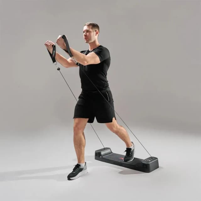 Fitnes-platforma Yamaguchi Power Plate