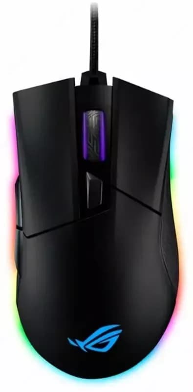 Мышь проводная Asus ROG GLADIUS II ORIGIN