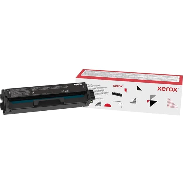 Тонер-картридж Xerox C230/C235 Чёрный (006R04395)