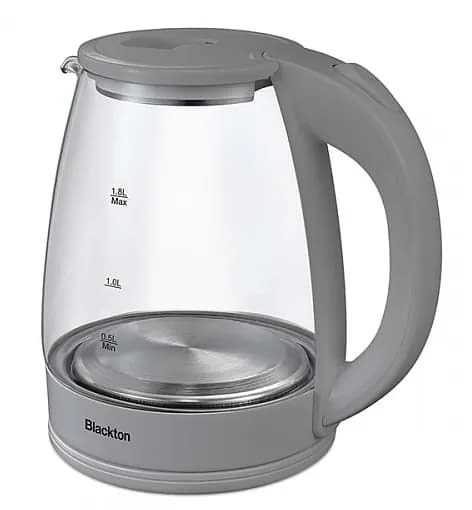Электрочайник Blackton Bt KT1800G, серый