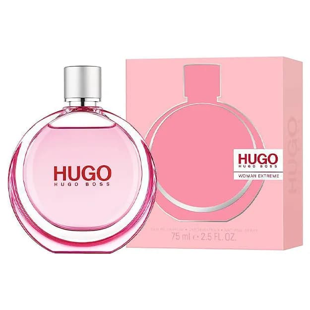HUGO BOSS HUGO EXTREME WOMAN 75мл