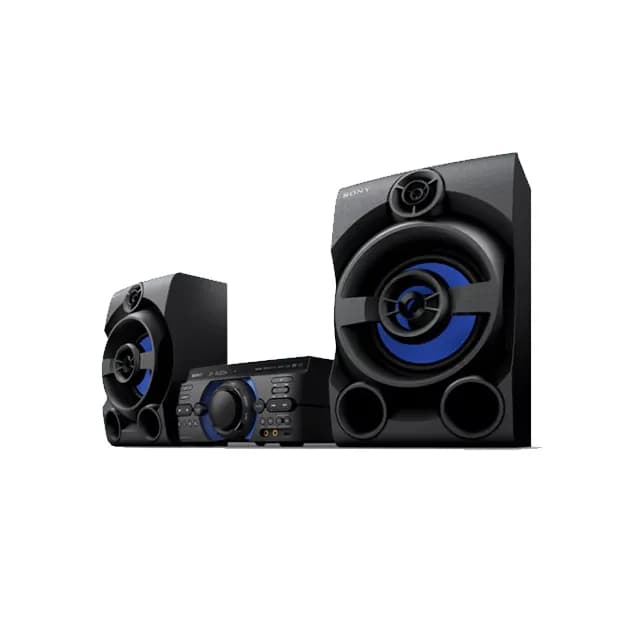 Музыкальная система MHC-M40D