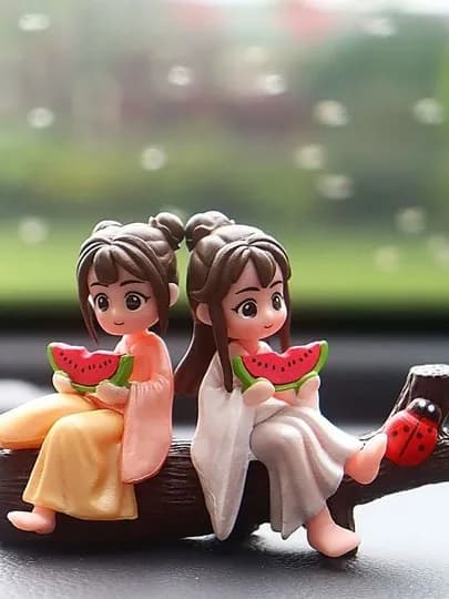 Игрушка на панель авто, фигурка в машину — JO-ФИГУРКИ-АМЕТИС