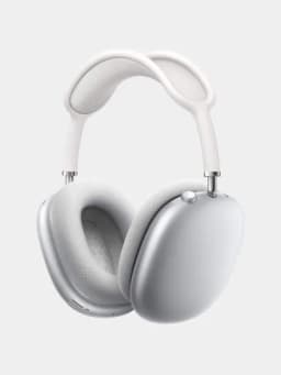 Наушники беспроводные AirPods Max, для iPhone и Android — NAUWNIK-APMAX01-БЕЛЫЙ