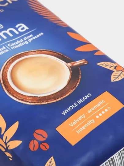 Кофе зерновое Movenpick Caffe Crema, 500 г — TEACOFF-CREM500