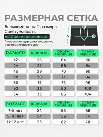 Трусы мужские, набор 3 и 4 шт, мягкие, повседневные — ТАПАЗ-ТРШО001-ЧЕРНСТЕ-56