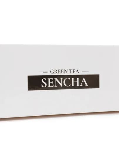 Зеленый чай "Sencha Japan" 10 пакетиков, 40 гр — KUBRA-SENCHA4GR