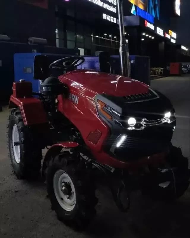 Мотоблок арн монстр 22hp дизельный (2)