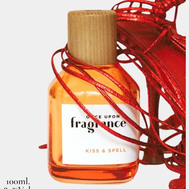 Женские духи, АРОМАТ KISS AND SPELL, 100 МЛ - POUR FEMME - EDP FRANCE
