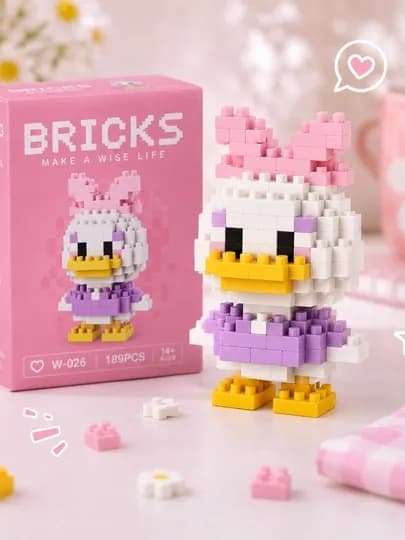 3D-конструктор LEGO, головоломки и игрушки для детей и взрослых — STIKR-TANLASHOP3DC1LEGO-АМЕТИС