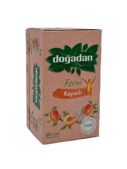 Dogadan Form — травяной чай для похудения 🌿 — TCFSHOP-TCFTG05