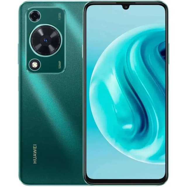 Huawei nova Y72 8/256 Зеленый