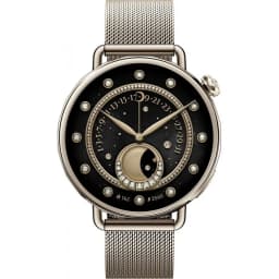 Умные часы Xiaomi Smart Watch S4 41Mm Milanese Strap (Sunset Gold)