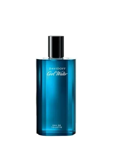 Davidoff Cool Water туалетная вода мужская, фужерные водяные 75 мл Франция