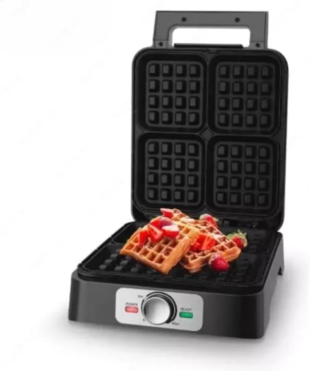 Вафельницы dsp waffle kc 1337