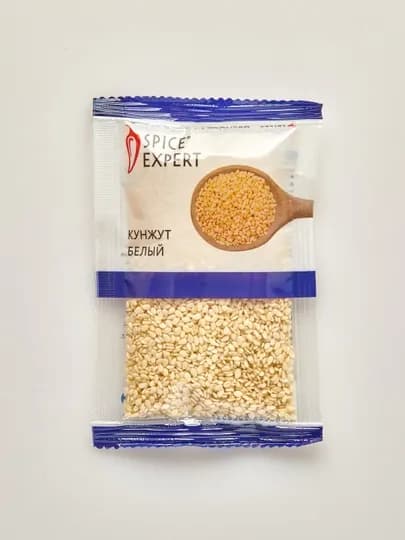 Кунжут белый Spice Expert, 20 г — SE-SUSANO