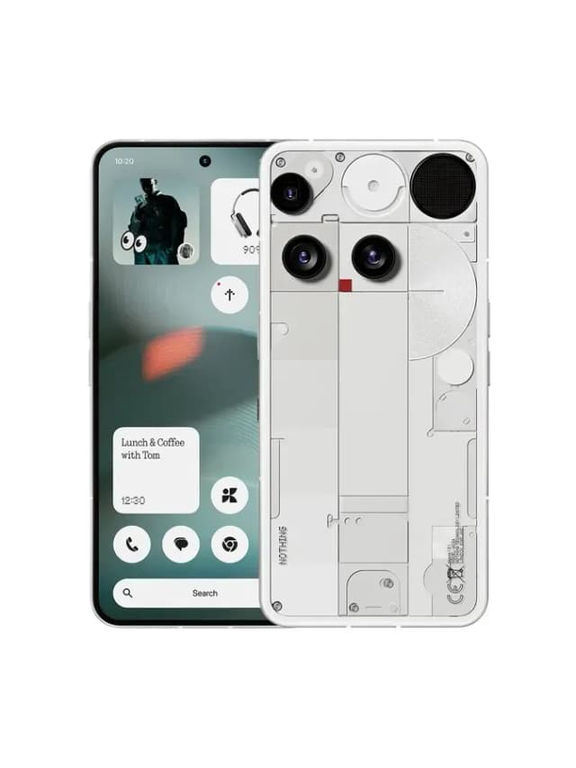 Смартфон Phone (3) 12GB 256GB (белый)