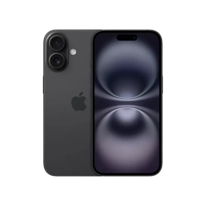 Смартфон iPhone 16 128GB Black