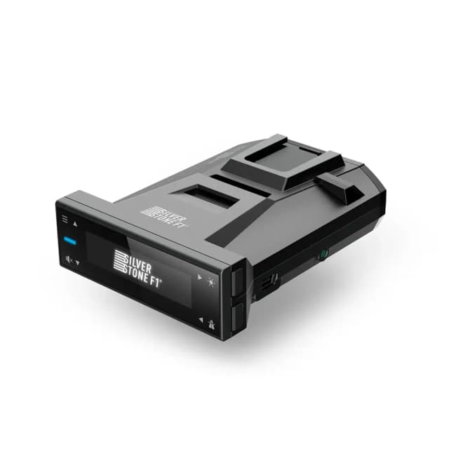 Радар детектор SilverStone F1 SOCHI PRO WiFi