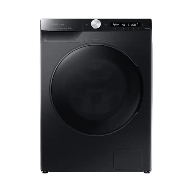 Стиральная машина Samsung WW80AG6L28BBLD