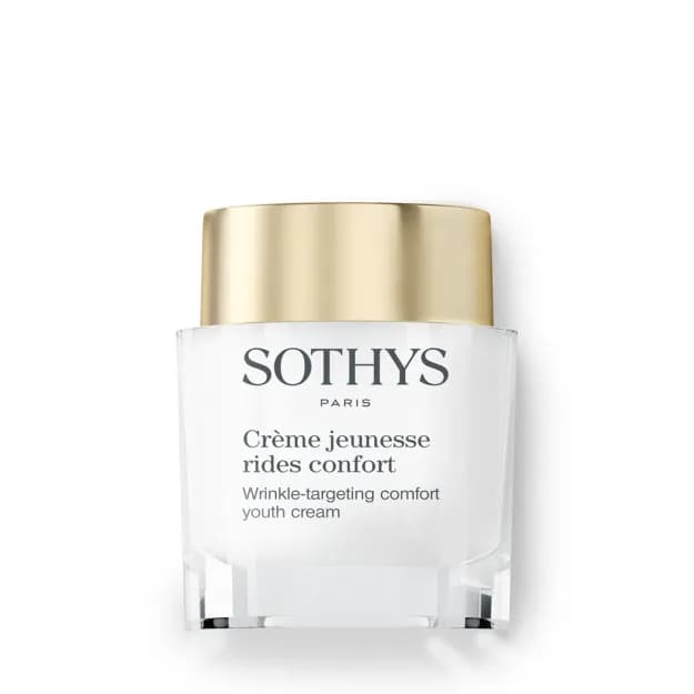 Wrinkle-targeting youth cream comfort 160388