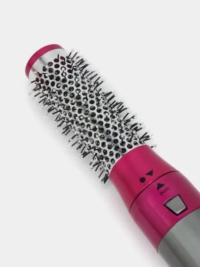 Фен-стайлер, Dyson, 5 в 1, для всех типов волос — LUXEUZB-DYSON-БРОНЗ